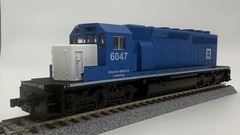 Kato 37-2707 HO Scale EMD SD40-2 Electro-Motive Leasing 6047 DCC Ready