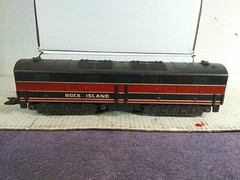 Marx #99 Rock Island ABB