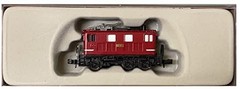 Micro Ace N Scale ED91-1 Red Electric Locomotive Model Train Japanese Railway