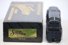 Bachmann Spectrum HO Gauge Pennsylvania FM H16-44 Diesel 81206 1:87 Scale