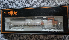 MTH 80-2003-1 SD70ACE BNSF # 9374 PROTOSOUND 3
