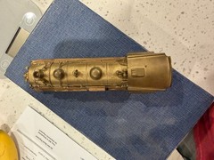 HO Scale – United Scale PFM UP 2-8-0 Consolidation in brass