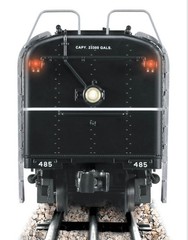 Lionel 6-38080 TMCC Western Pacific Scale 4-8-4 GS-64 Loco & Tender #485 IN Box