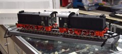 MARKLIN 5530 G SCALE DIESEL LOCOMOTIVE TRAIN BR 236 DOPPELTRAKTION