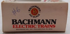 Bachmann 0625 HO Union Pacific GE U36B Diesel Locomotive #824/Box