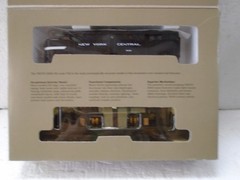 Life-Like HO Proto 2000 FA2 Locomotive #8039 New York Central A Unit #1049 NIB