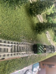 KATO EMD NW2 N Scale Diesel Switcher Locomotive 534