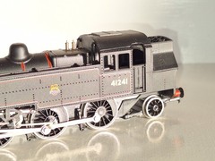 Bachmann 31451 Ivatt BR Tank. New Old Stock. Mint Cond. 2 Rail DC Boxed.OO Scale