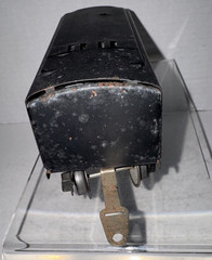 LIONEL PREWAR O GAUGE 1689W WHISTLE TENDER-WORKS