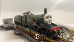 Hornby Thomas the Tank R9231 Emily 4-2-2 No. 12 Engine DCC Ready 8 Pin Socket