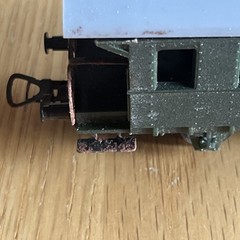 Piko Modellbahn Junior HO Passenger Car East Germany
