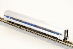 KATO N-Scale 10710-2 Amtrak ACS-64, AmfleetⅠ 5-Car Set Made in Japan