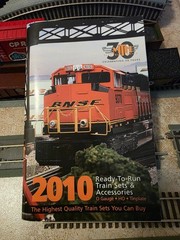 NICE! MTH 81-4002-0 HO Pennsylvania F-3 Diesel RTR Freight Train Set w/Extras!