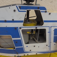 RC Kavan Bell Jet Ranger Helicopter