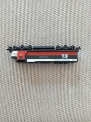 athearn/sdp40 dummy/new haven/#6502/boxed/ho scale/pre-owned