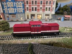 Roco DR V100 Diesel Locomotive 62942 HO Scale DCC Ready