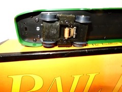 MTH Railking SanFrancisco PCC Electric Street Car with Protosounds One-Never run