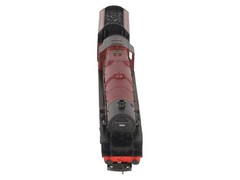 Hornby R832 OO LMS Princess Elizabeth Steam Locomotive & Tender #6201 – DC EX