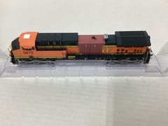 Athearn Genesis #G2074 HO scale “BNSF” AC4400 with DCC & SOUND Rd.#5610