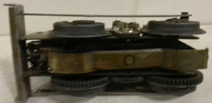 VINTAGE MARX 4 WHEEL MOTOR E UNIT TESTED WORKS GOOD – SA-F