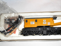 Roco 46900 Digital Crane operation for 3 rail AC Marklin systems. NEW. HO.Boxed