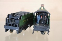WILLS FINECAST KIT BUILT BR 4-6-0 STAR CLASS LOCO 4013 KNIGHT of ST PATRICK nx
