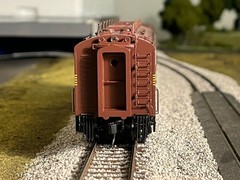 Walthers Proto EMD E8A Locomotive Pennsylvania PRR 5789 920-49904 DCC Ready