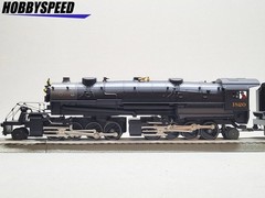 MTH RAILKING READING 2-8-8-2 IMPERIAL USRA STEAM ENGINE O GAUGE 30-1896-1 NEW