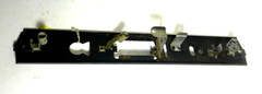 LIONEL 400 404 POWERED RDC-9, BUDD CAR FRAME WIHT ALL SOCKETS AND BRACKETS – GS
