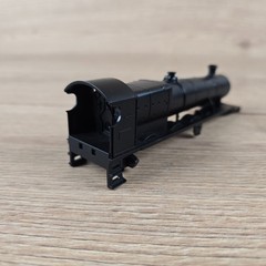 Hornby R143 BR Loco Class 2800 Steam Locomotive Body Only 2857 Black OO Gauge