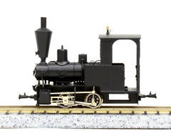 HOn30/HOe World Craft 0-4-0 Orenstein & Koppel Steam Locomotive #5 Narrow Gauge