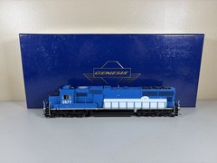 HO Athearn Genesis DCC Ready Conrail SD70 #2577
