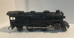 Lionel # 239 Locomotive, 2-4-2, good runner.