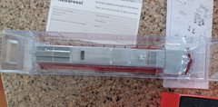 RIVAROSSI-HO-DIESEL LOCO-DCC SOUND-HR2616-C.B.& Q-#563-GE U28C