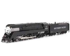 N Scale KATO 126-0308 Southern Pacific 4-8-4 GS-4 Steam Locomotive DCC C49230