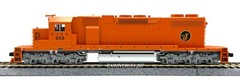 HO Kato 37-6482 SD38-2 Elgin, Joliet & Eastern #659 Diesel Engine Locomotive NIB