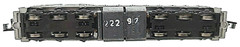 N Life-Like 7792 EMD SD-7 Southern Loco #202 (Tested) rapido couplers