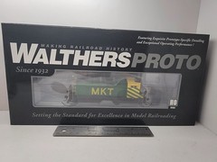 Walthers Proto EMD SW1200 Locomotive Missouri-Kansas-Texas #2 920-48507 HO