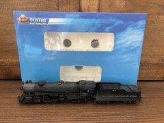 Broadway Limited Imports HO New York Central Mikado Locomotive DCC Code Unknown