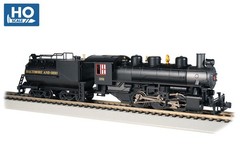 Bachmann 50713 HO Baltimore & Ohio USRA 0-6-0 Steam Locomotive #1181