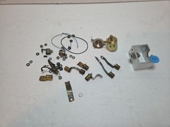Lionel American FlyerPREWAR Head Light Assemblys O Gauge Parts Or Repair A54