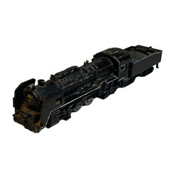 N Scale Trane Co Ltd Die Cast C 62 Steam Locomotive, non-powered