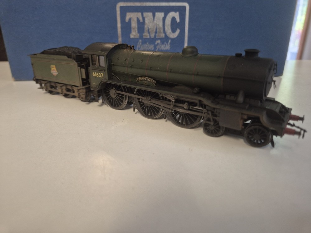 Hornby/TMC upgrade B-17 Gresley EX-LNER Express 4-6-0 Steam loco