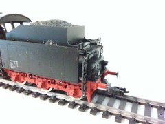 Fleischmann 4141 HO Scale DB Br24 2-6-0 Epoch iii