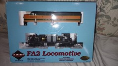 LL Pair ALCO,GN 30204 FA2#279A & 30206 FB2#279B P2k(Pre-DCC)Rebuilt w/NuGEARS
