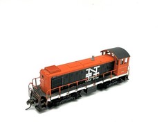Atlas New Haven ALCO S-2 Switcher DC Powered Diesel Locomotive #0995 HO Scale