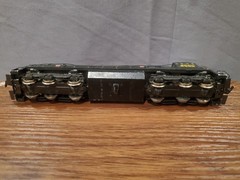 Vintage Rivarossi HO Scale Pennsylvania Diesel Locomotive #6500 (Untested/As-Is