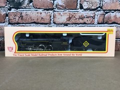 IHC M9720 HO Erie 2936 4-6-2 Pacific Locomotive Tender Original Box