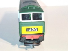 Hornby R074 BR Class 35 Hymek Diesel Loco. New Old Stock. Mint Cond. Boxed. OO