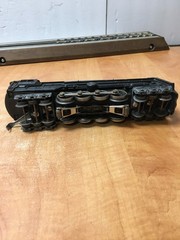 LIONEL 671 S-2 STEAM TURBINE LOCOMOTIVE 4-8-4 runs but READ